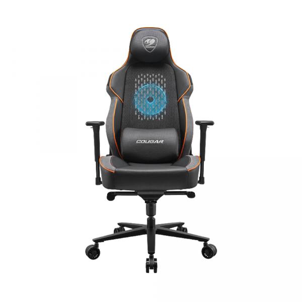 Cougar NxSys Aero Toshkentda - fotosurat