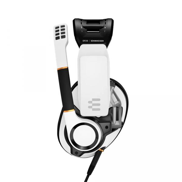 Sennheiser EPOS GSP 601 Black-White / 3.5mm в Ташкенте - фото