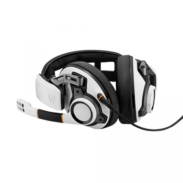 Sennheiser EPOS GSP 601 Black-White / 3.5mm в Ташкенте - фото