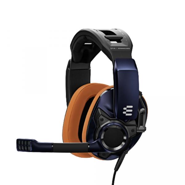 Sennheiser EPOS GSP 602 Blue / 3.5mm в Ташкенте - фото