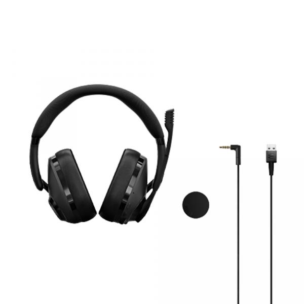 Sennheiser EPOS H3 Hybrid Onyx Black в Ташкенте - фото