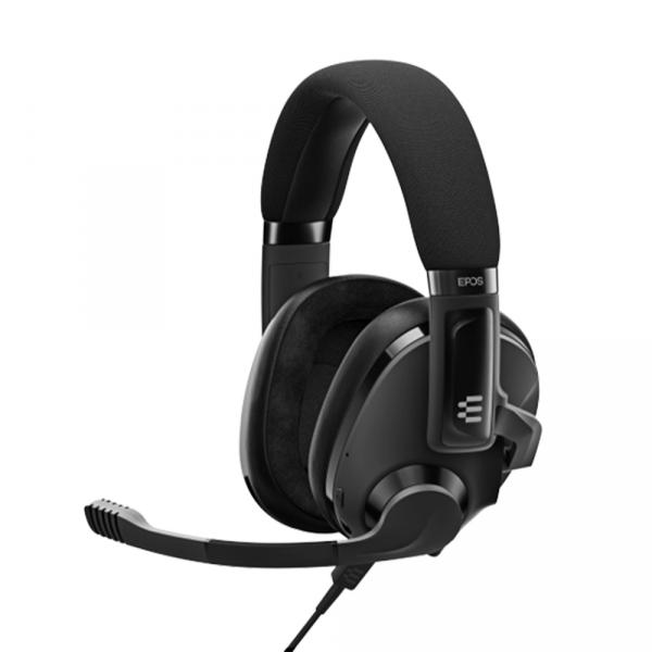 Sennheiser EPOS H3 Hybrid Onyx Black в Ташкенте - фото