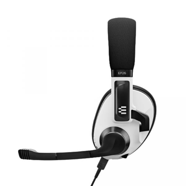 Sennheiser EPOS H3 Hybrid Onyx White в Ташкенте - фото