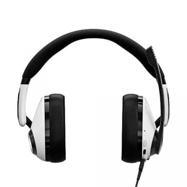 Sennheiser EPOS H3 Hybrid Onyx White в Ташкенте - фото