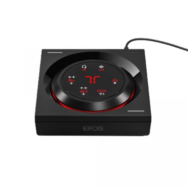 Sennheiser EPOS GSX 1000 2nd edition Black / 7.1 в Ташкенте - фото