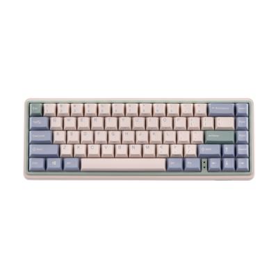 Varmilo Minilo VXT67 Eucalyptus [Gateron G Pro 2.0 Yellow Switch] / EN