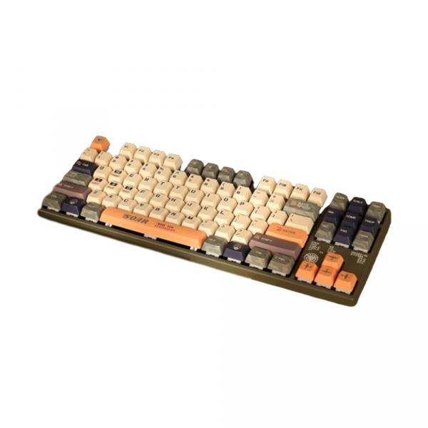 Varmilo VEA87 Warrior-Soar [TTC Golden Pink] / EN в Ташкенте - фото