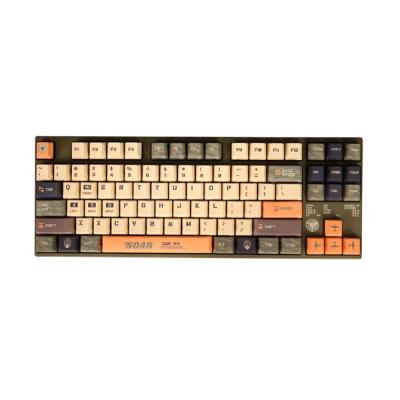 Varmilo VEA87 Warrior-Soar [TTC Quick Silver] / EN