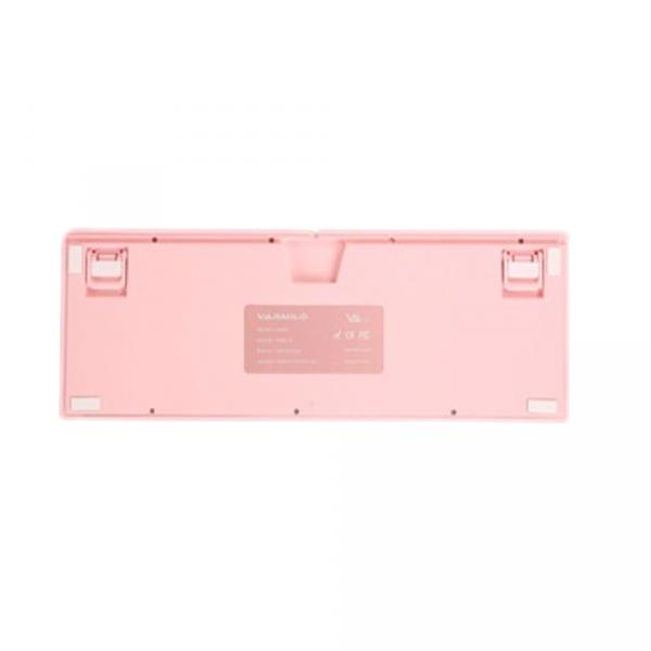 Varmilo VEM87 Sakura R1 [EC V2 Rose Switch] / UA в Ташкенте - фото