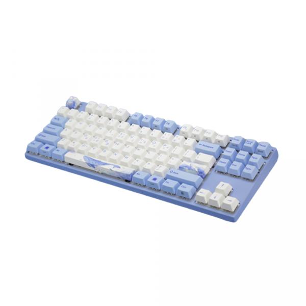 Varmilo VEM87 Sea Melody [EC V2 Rose Switch] в Ташкенте - фото