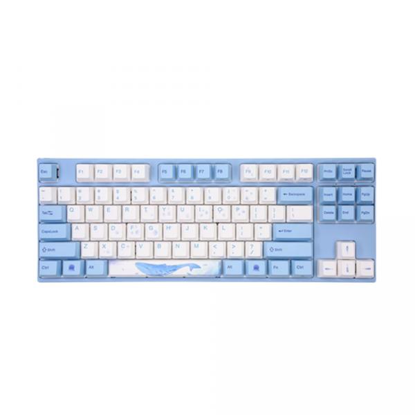 Varmilo VEM87 Sea Melody [EC V2 Rose Switch] в Ташкенте - фото
