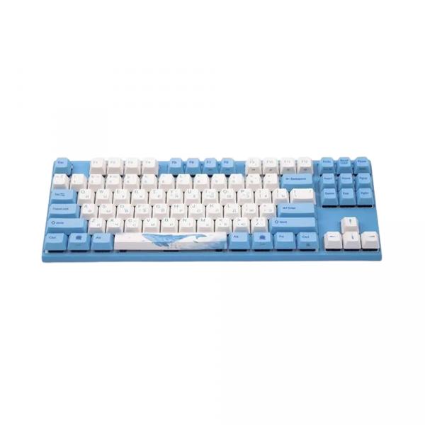 Varmilo VEM87 Sea Melody [EC V2 Rose Switch] в Ташкенте - фото