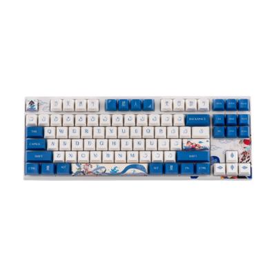 Varmilo VEA87 Lovebirds-I [Cherry MX Red]
