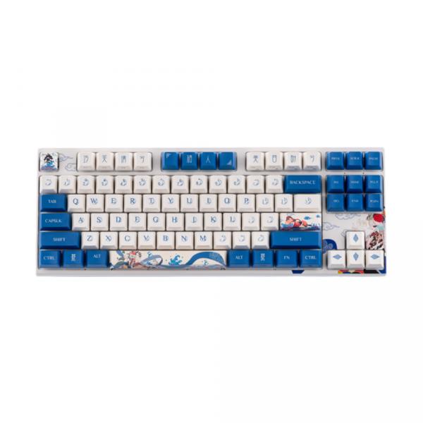 Varmilo VEA87 Lovebirds-I [Cherry MX Red] в Ташкенте - фото