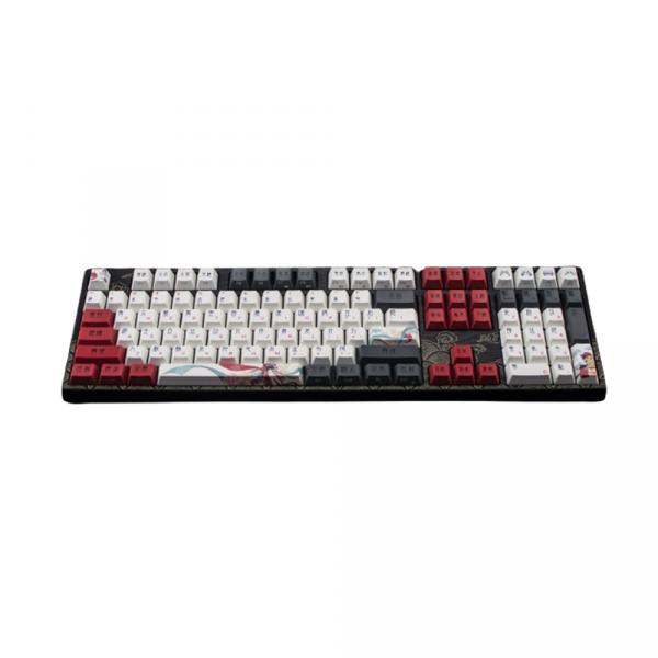 Varmilo VEA108 Beijing Opera [Cherry MX Blue] / UA Toshkentda - fotosurat