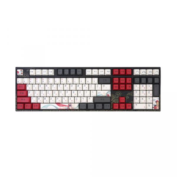 Varmilo VEA108 Beijing Opera [Cherry MX Silent Red] / UA в Ташкенте - фото