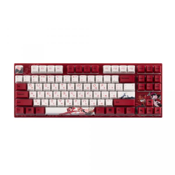 Varmilo VEM87 Koi [EC V2 Sakura] / UA в Ташкенте - фото