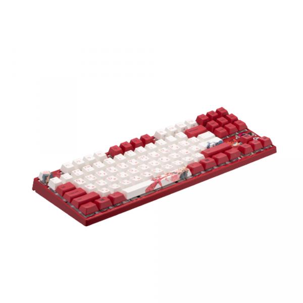 Varmilo VEM87 Koi [EC V2 Rose] / UA в Ташкенте - фото