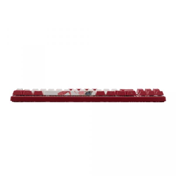 Varmilo VEM87 Koi [EC V2 Rose] / UA в Ташкенте - фото