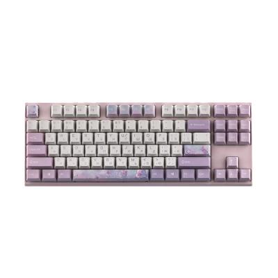 Varmilo VEM87 Dreams On Board [EC V2 Sakura] / UA