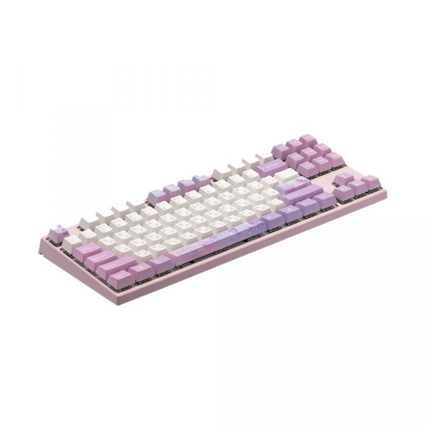 Varmilo VEM87 Dreams On Board [EC V2 Sakura] / UA в Ташкенте - фото