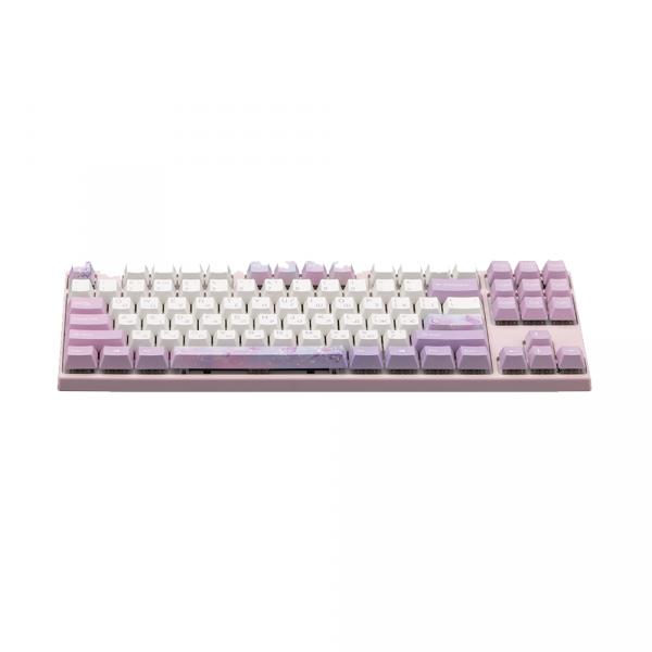 Varmilo VED87 Dreams On Board [Cherry Mx Red] / UA в Ташкенте - фото