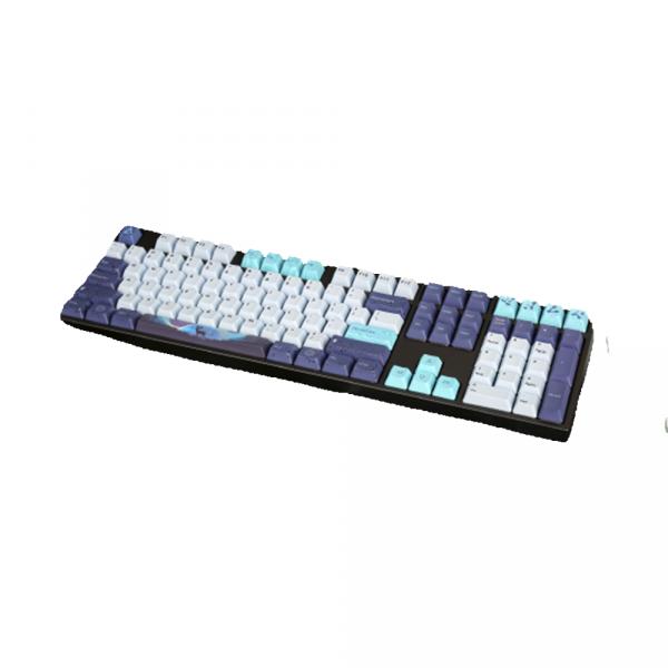 Varmilo VEM108 Aurora [EC V2 Sakura] / EN Toshkentda - fotosurat