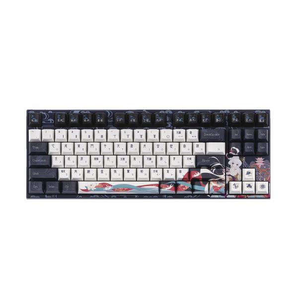 Varmilo VPE87 Chang'e [K-Prestige Light] / EN в Ташкенте - фото