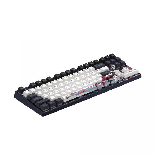 Varmilo VPE87 Chang'e [K-Prestige Light] / EN в Ташкенте - фото