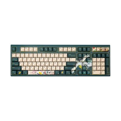 Varmilo Lure VBM108 Crane [Cherry MX Red] / UA