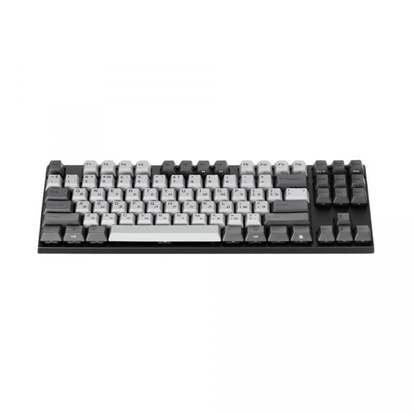 Varmilo VEM87 Ink Rhyme [EC V2 Sakura] / UA в Ташкенте - фото