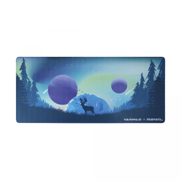 Varmilo Aurora Desk Mat XL (900*400) в Ташкенте - фото