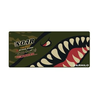 Varmilo Warrior-Soar Desk Mat XL (900*400)