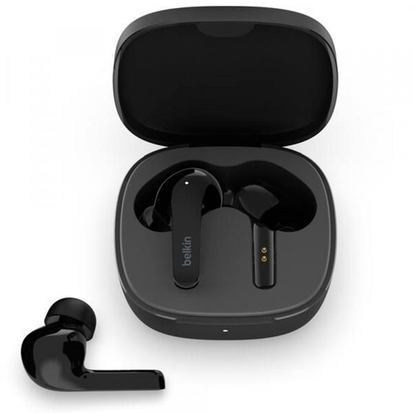 Belkin Soundform Flow Black в Ташкенте - фото