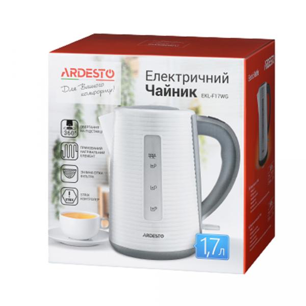 Ardesto EKL-F17WG / 1.7 л в Ташкенте - фото