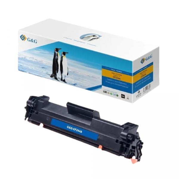 G&G для HP 44A [LJ Pro M15/M28] CF244A Black в Ташкенте - фото