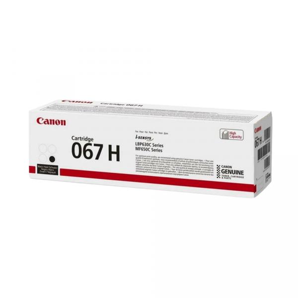 Canon CRG 067H Black в Ташкенте - фото