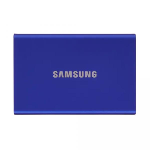 Samsung T7 Blue / 1000GB в Ташкенте - фото