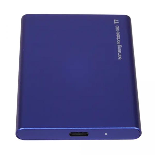 Samsung T7 Blue / 1000GB в Ташкенте - фото