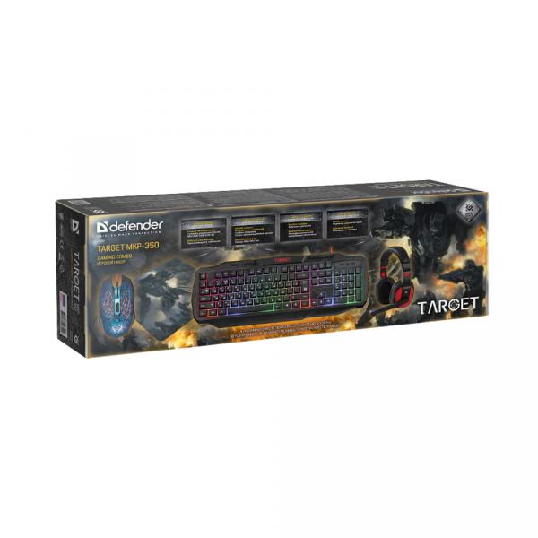 Defender Target MKP-350 в Ташкенте - фото