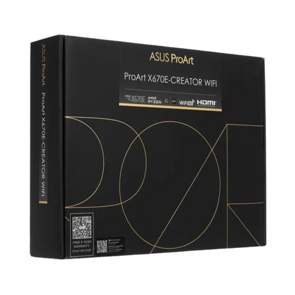 ASUS ProArt X670E-CREATOR WIFI в Ташкенте - фото