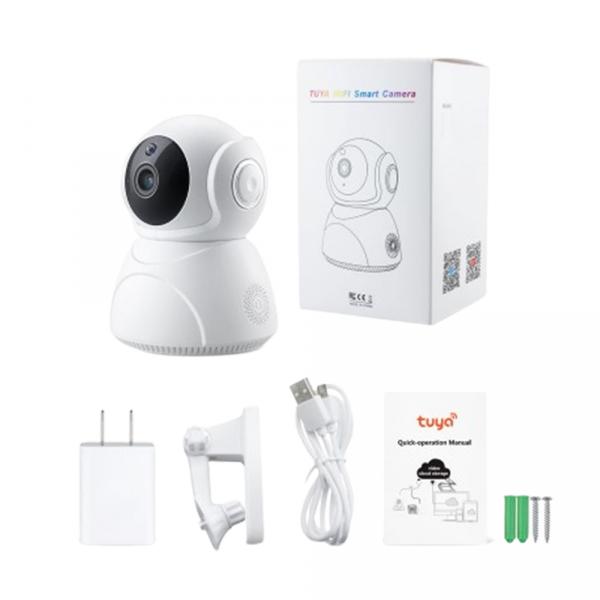 Tuya Smart / PST-C10A-3MP Toshkentda - fotosurat