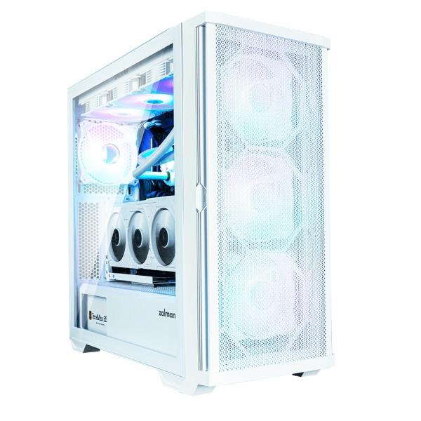 Zalman Z10 Duo White в Ташкенте - фото