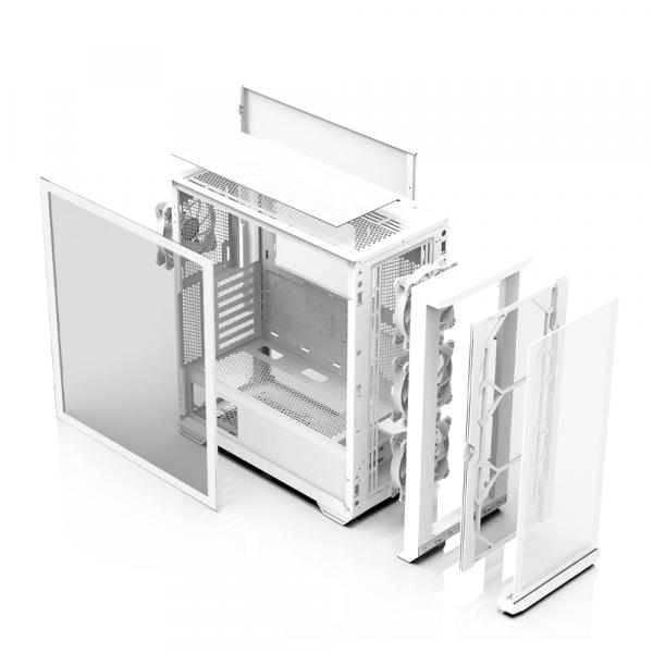 Zalman Z10 Duo White в Ташкенте - фото