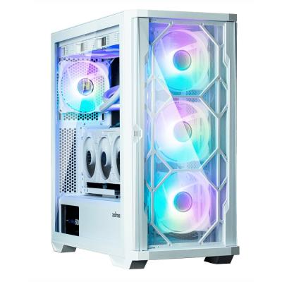 Zalman Z10 Duo White