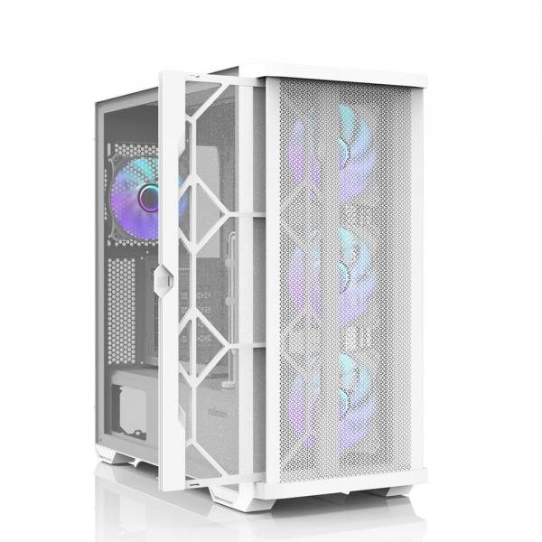 Zalman Z10 Duo White в Ташкенте - фото