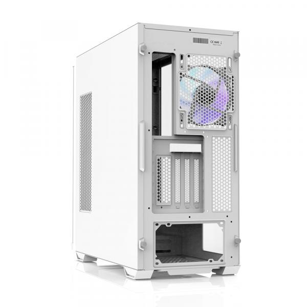 Zalman Z10 Duo White в Ташкенте - фото