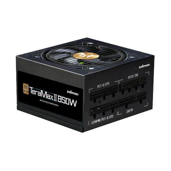 Zalman TeraMax II 850W / 80+ Gold в Ташкенте - фото