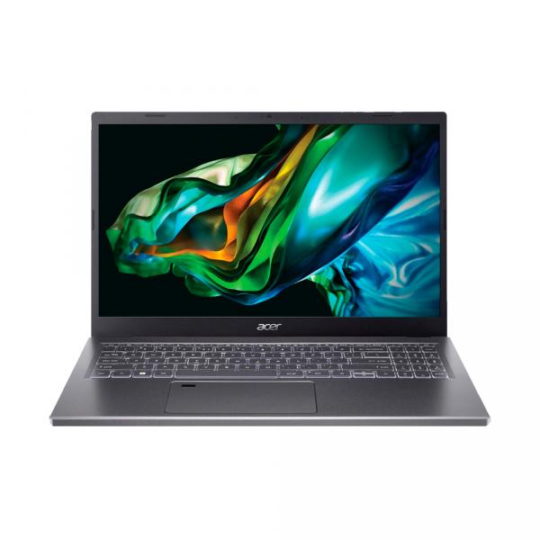 Acer Aspire 5 / i7-1355U / 16GB / SSD 512GB / 15.6" / Steel Gray в Ташкенте - фото