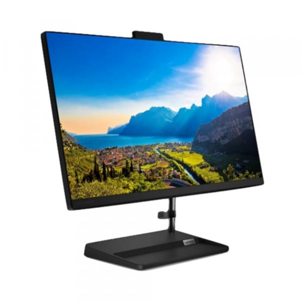 Lenovo IdeaCentre 3 24IAP7 / i5-12450H / 8GB / SSD 256GB / 23.8" Black в Ташкенте - фото